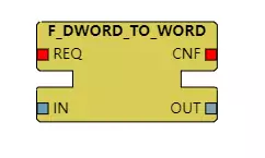 F_DWORD_TO_WORD