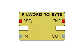 F_LWORD_TO_BYTE