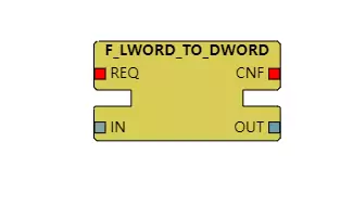 F_LWORD_TO_DWORD