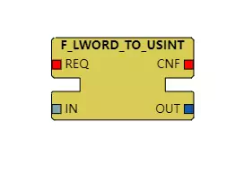F_LWORD_TO_USINT