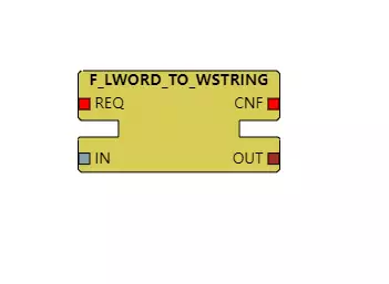 F_LWORD_TO_WSTRING
