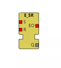 E_SR功能块