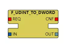 F_UDINT_TO_DWORD