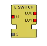 E_SWITCH功能块