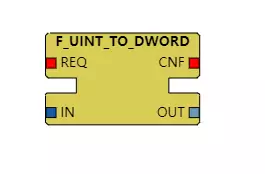 F_UINT_TO_DOWRD