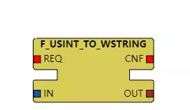 F_USINT_TO_WSTRING