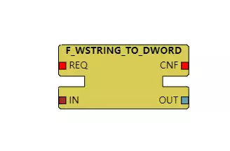 F_WSTRING_TO_DWORD