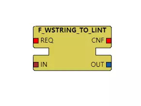 F_WSTRING_TO_LINT