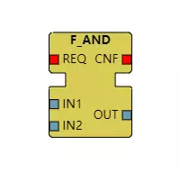 F_AND功能块