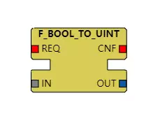 F_BOOL_TO_UINT功能块