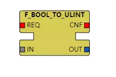 F_BOOL_TO_ULINT功能块
