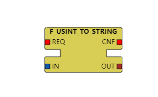 F_USINT_TO_STRING