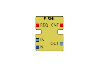 F_SHL