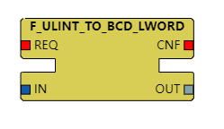 F_ULINT_TO_BCD_LWORD