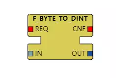 F_BYTE_TO_DINT功能块
