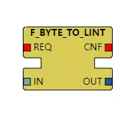 F_BYTE_TO_LINT功能块