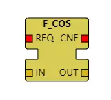 F_COS功能块