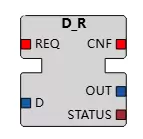 D_R功能块
