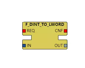 F_DINT_TO_LWORD功能块