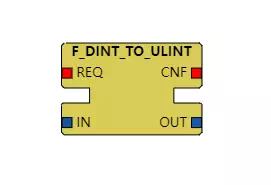 F_DINT_TO_ULINT功能块